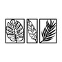 Wallity Leaf 2 - Black